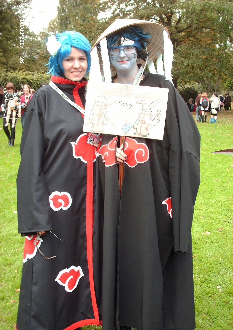 Cosplay-Cover: Konan