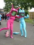 Foto des Kostüms
