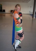 Cosplay-Cover: Rikku [X]