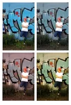Foto des Kostüms