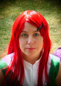 Cosplay-Cover: Kushina Uzumaki