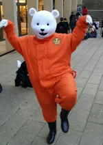 Cosplay-Cover: Bepo