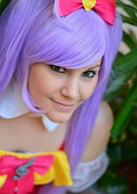 Cosplay-Cover: Lala Manaka aus Pripara