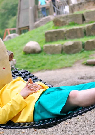 Cosplay-Cover: Bo