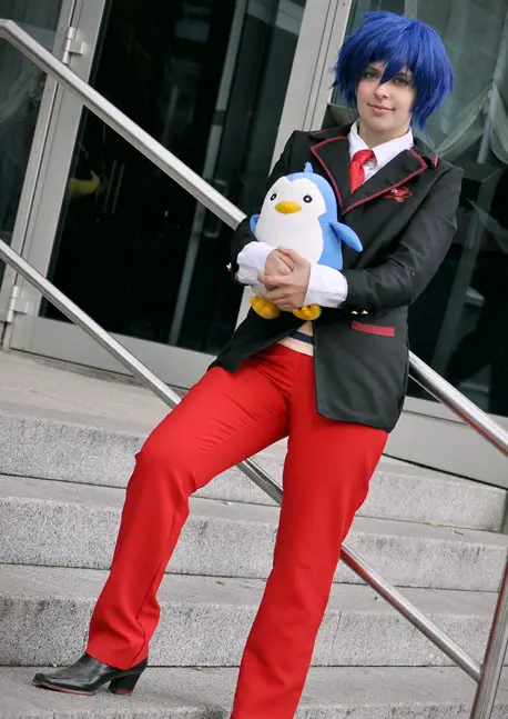 Cosplay-Cover: Shouma Takakura