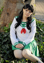 Cosplay-Cover: Higurashi Kagome