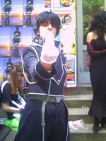 Cosplay-Cover: Roy Mustang