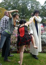 Cosplay-Cover: Zivil - Connichi 2009