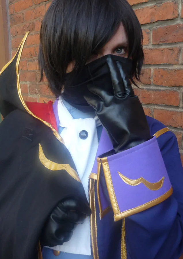 Cosplay-Cover: Zero