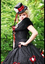 Cosplay-Cover: Midnight-Rose ( Jugend )