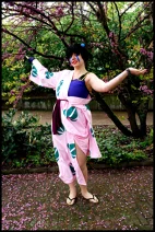 Cosplay-Cover: Jakotsu