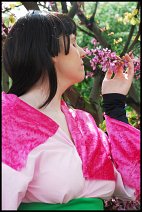 Cosplay-Cover: Sango [Kimono-Version]