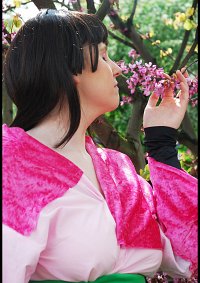 Cosplay-Cover: Sango [Kimono-Version]