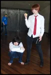 Foto des Kostüms