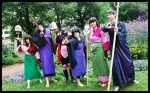 Cosplay-Cover: Sango