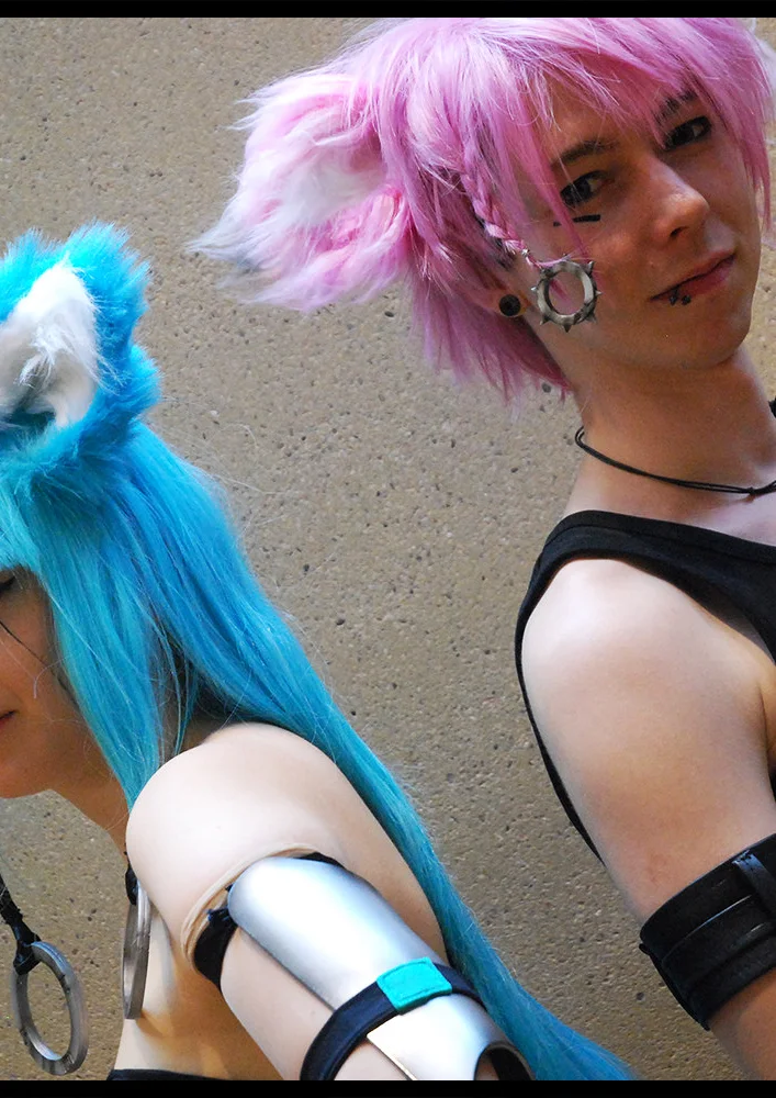 Cosplay-Cover: helios