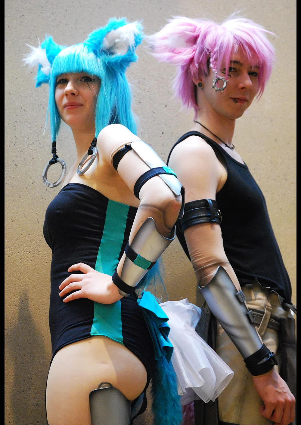 Cosplay-Cover: helios
