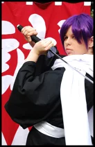 Cosplay-Cover: Saitou Hajime
