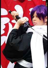 Cosplay-Cover: Saitou Hajime