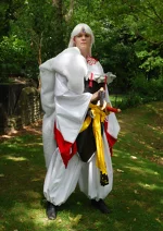 Cosplay-Cover: Sesshoumaru