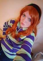 Cosplay-Cover: Vivian James