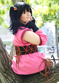 Cosplay-Cover: Nico Yazawa [Ninja - Unidolized]