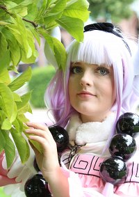 Cosplay-Cover: Kanna