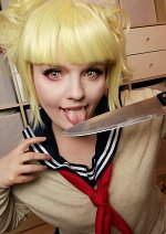 Cosplay-Cover: Himiko Toga