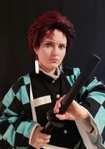 Cosplay-Cover: Tanjiro Kamado
