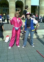 Cosplay-Cover: Ash Ketchum