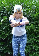 Cosplay-Cover: Jonathan "Johnny" Joestar [Steel Ball Run]