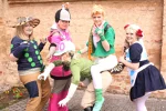 Cosplay-Cover: Hot Pants [Steel Ball Run]
