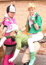 Cosplay-Cover: Gyro Zeppeli [Scary Monsters]