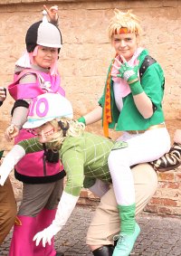 Cosplay-Cover: Hot Pants [Steel Ball Run]