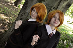 Cosplay-Cover: George Weasley - Harry Potter IV