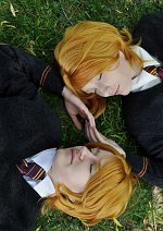 Cosplay-Cover: Fred Weasley