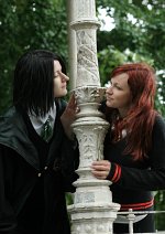 Cosplay-Cover: Severus Snape [Marauders Time]