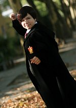 Cosplay-Cover: Neville Longbottom