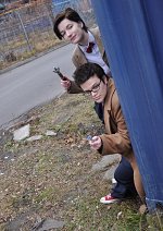 Cosplay-Cover: The 11th Doctor