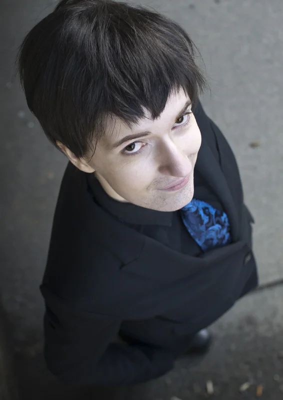 Cosplay-Cover: Crowley - the king of hell