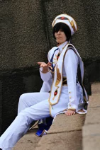 Cosplay-Cover: [18] Lelouch vi Britannia [Emperor]
