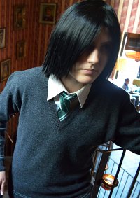 Cosplay-Cover: Severus Snape (Schüler)