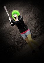 Cosplay-Cover: Gumi Mepoid [Panda Hero]