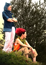 Cosplay-Cover: Lea
