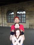 Foto des Kostüms