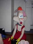 Foto des Kostüms