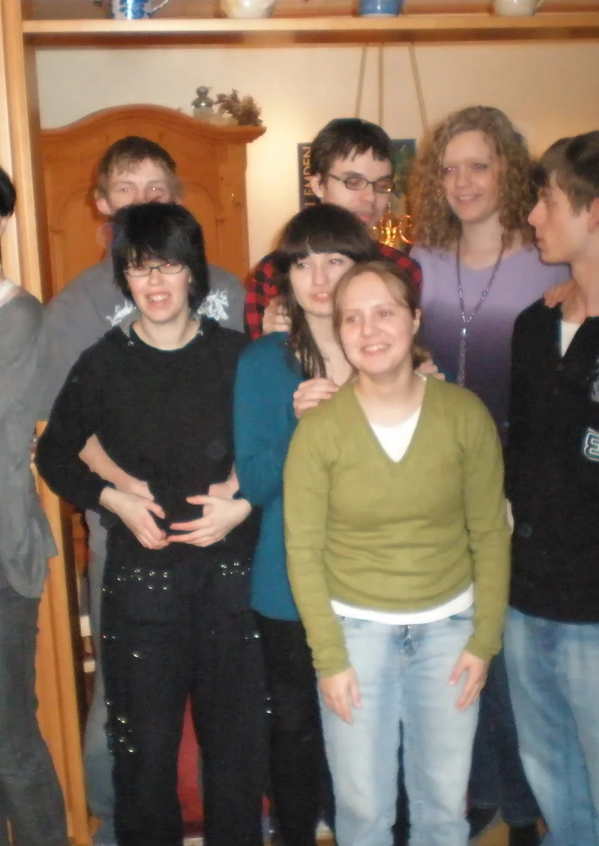 Cosplay-Cover: Silvester 10/11