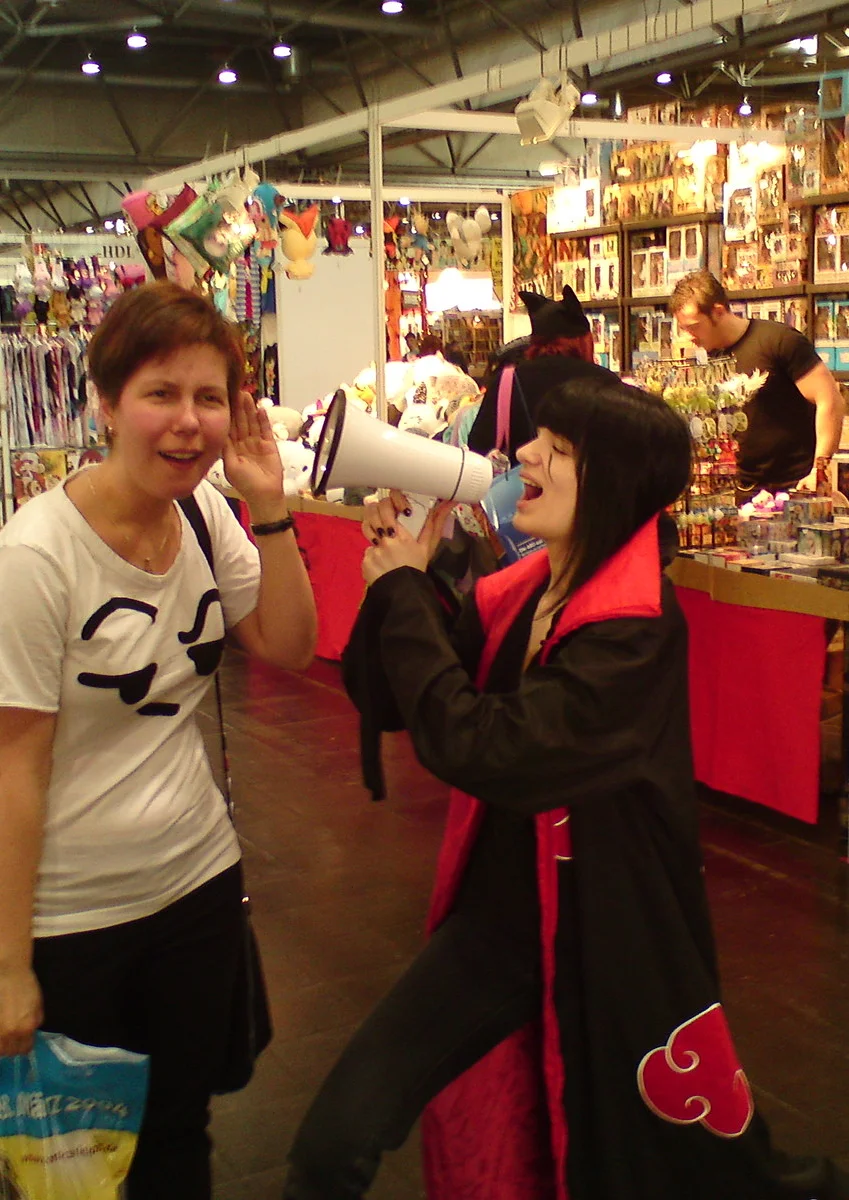 Cosplay-Cover: LBM 2012
