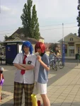 Foto des Kostüms