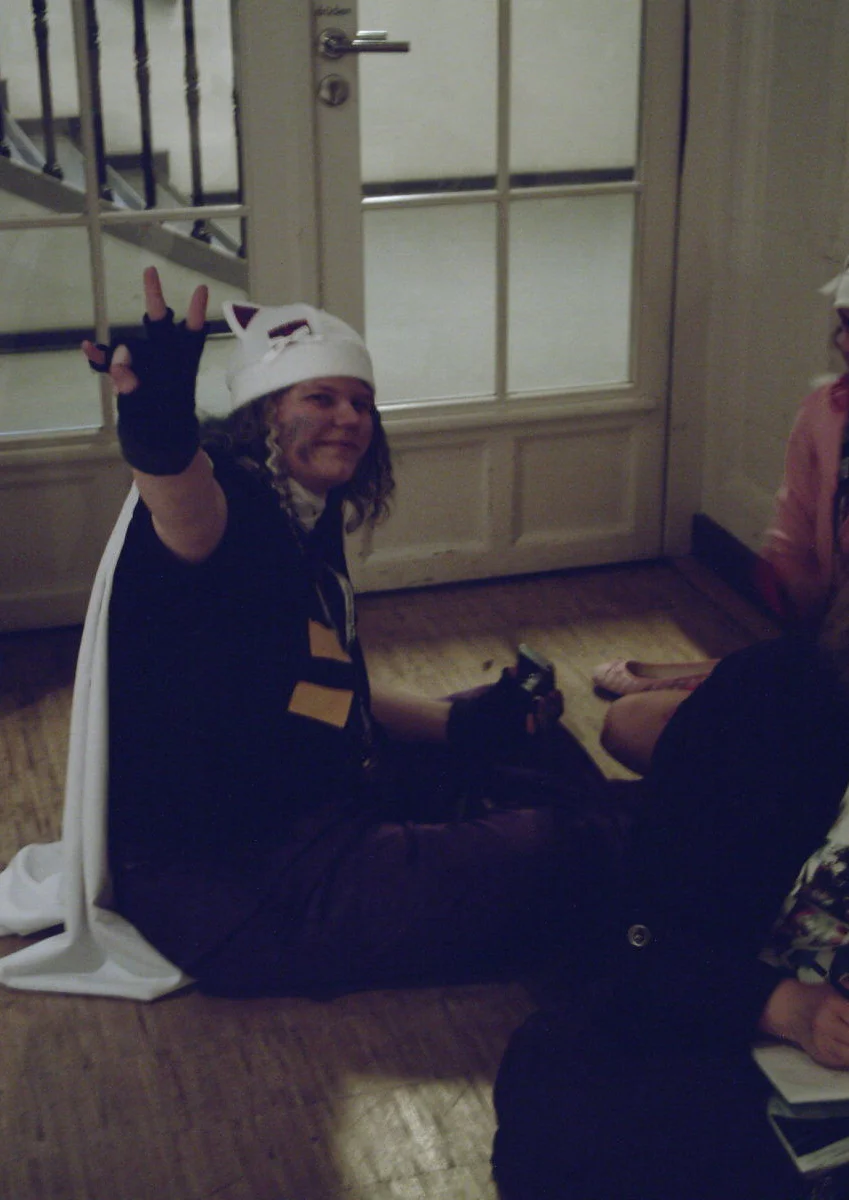 Cosplay-Cover: `Conichi 2007